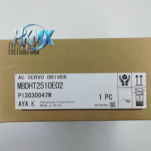 MBDHT3510E02 MBDHT2510E02อุตสาหกรรม MBDHT5510E02 MBDHT4510E02และ MBDHT6510E02ไดรเวอร์เซอร์โวที่มีความแม่นยำสำหรับระบบอัตโนมัติ - Product Image 1