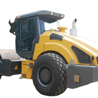 Haute efficacité 22 tonnes rouleau de route à tambour unique Lts622 avec prix d'usine à vendre