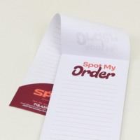 Notes autocollantes personnalisées à faire liste impression personnalisée Logo bloc-notes postés taille différente écriture blocs-notes promotionnels