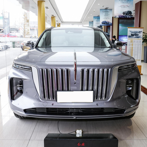 Voitures électriques chinoises d'occasion de haute qualité Hongqi EHS9, grand SUV, à vendre - Product Image 3