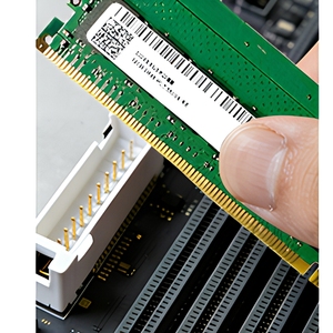 P43019-B21 P44877-001 P43021-0A1 แรม DDR4 3200mhz 16GB Single Rank X8 DDR4-3200 CAS-22-22-22 Unbuffered Standard Memory Kit High - Product Image 3