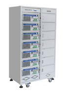 100V 10A Charge 20A décharge batterie au Lithium vieillissement testeur Machine EV cellule Pack capacité test armoire