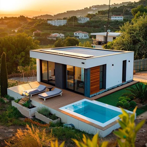 Custom mini di piccole dimensioni resort <span class=keywords><strong>beach</strong></span> hotel casa <span class=keywords><strong>piscina</strong></span> piscine prefabbricate in vetroresina interrate all'aperto piscine - Product Image 6