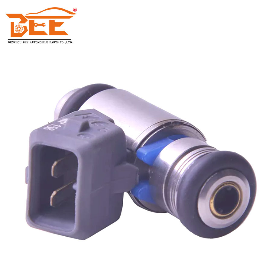 Qiilu Injecteur de carburant de voiture Injecteurs de