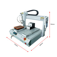 Machine de serrage automatique polyvalente, haute efficacité, utilisation facile, fonction de pointage intelligent par lots, optimisée
