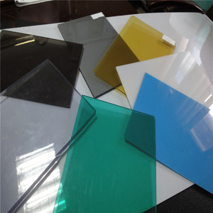 Machine de fabrication de panneaux en <span class=keywords><strong>polycarbonate</strong></span> PC anti-UV, résistant aux particules, <span class=keywords><strong>pour</strong></span> l'ombrage extérieur et la protection contre la pluie - Product Image 5