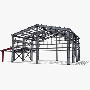 Yitengyuan Steel: Construcción de Estructuras Metálicas, Acero de Baja Aleación y Alta Resistencia, Consulta Integral para Talleres Industriales - Product Image 4