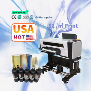 Tự động <span class=keywords><strong>UV</strong></span> dtf uvdtf máy in 4 đầu A2 Kích thước dtf <span class=keywords><strong>UV</strong></span> dtf Drucker máy in cuộn nó đa màu máy in phun máy in với 4 đầu - Product Image 2