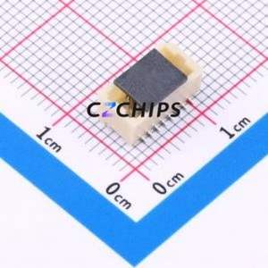 HC-SHD1.0-2x8PLT Wire-to-Board Pin Header SMD,P=1mm Connector 2x8P 1mm Vertical Mount SHD - Product Image 1