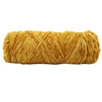 Handgemaakte Diy Warm Zacht Kunstgaren Dikke Haak Haak Chenille 100% Polyester Hoge Dekking Gekleurd Patroon Gerecycled Warm Garen