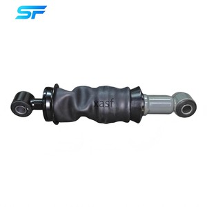 CNHTC SINOTRUK HOWO大型トラック部品ショックアブソーバーWG1664430201 HOWO T5G T7H TX A7 C7H G7用 - Product Image 4