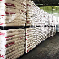 Pa66 nilon pelet plastik harga Virgin Resin poliamida polimer granule bahan