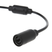 Câble adaptateur USB détachable NSLikey pour manette filaire Xbox 360