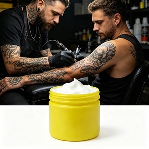 Crema para Tatuajes Global Popular de 10g, 30g y 500g, Rendimiento Estable para Estudios de Tatuajes Internacionales - Product Image 5