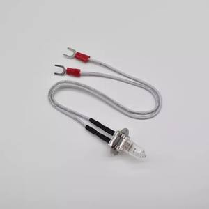 Lámpara Halógena Abierta UV HoneyFly para Analizador Químico, Bombilla JC 12V20W20H/P MU988800 para Olympus Beckman <span class=keywords><strong>AU400</strong></span>/AU480/AU600/AU640/AU680 - Product Image 1