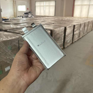 <span class=keywords><strong>3</strong></span>.65V 24Ah 89wh 90Wh NMC Polymerกระเป๋าแบตเตอรี่ลิเธียมไอออนแบตเตอรี่แบบชาร์จไฟได้สําหรับ EV ไฟฟ้ารถจักรยานสกู๊ตเตอร์ - Product Image 3