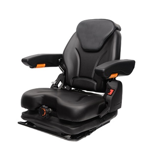 Nouveau siège de chariot élévateur Grammer pour <span class=keywords><strong>tracteur</strong></span> agricole <span class=keywords><strong>d</strong></span>'occasion avec dossier ailé - Product Image 1