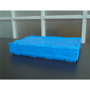 <span class=keywords><strong>Caisse</strong></span> en plastique pliable HUADING 600*400*210mm en PP, résistante aux UV, empilable, <span class=keywords><strong>pour</strong></span> le rangement des <span class=keywords><strong>outils</strong></span> <span class=keywords><strong>de</strong></span> <span class=keywords><strong>jardin</strong></span> en extérieur - Product Image 4