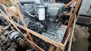 ชิ้นส่วนเครื่องยนต์ดีเซลของ6WG1อีซูซุของแท้ใช้งานได้ดีเยี่ยมการนำเข้าวัสดุเหล็กสำหรับเครื่องจักรวิศวกรรม - Product Image 5