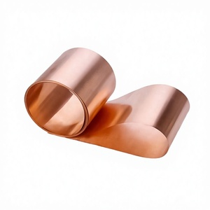ASTM C14500 Highly Conductive <b>Copper</b> Coil/<b>copper</b> <b>Strip</b> - Product Image 5