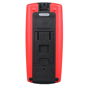 UNI-T UT71B Multímetro Inteligente de Tamaño Mediano con True RMS, Ciclo de Trabajo, Continuidad y Buzzer - Product Image 5