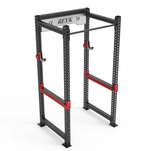 Rack de musculation professionnel en acier avec <span class=keywords><strong>poulie</strong></span> pour squats, musculation des bras et entraînement des épaules - Product Image 4
