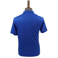 Polo pour Hommes en Coton Polyester Personnalisé avec Logo pour la Campagne Électorale UDC Botswana – Articles Publicitaires