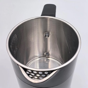 JH-T08B Tea Bar <b>Kettle</b> Stainless Steel Double Layer Anti Scalding With Water Detection And Overflow Prevention - Product Image 3