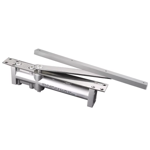 Centre commercial passage d'hôtel ferme-porte dissimulé <span class=keywords><strong>Test</strong></span> ignifuge tampon réglable à deux vitesses ferme-porte caché hydraulique - Product Image 3