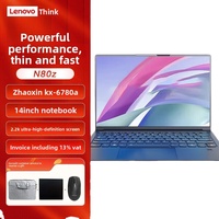 Kaitian N80z G1d 14 inch Notebook Computer SSD Ultradun 17,5 mm Geïntegreerde Grafische Kaart Mega Core 1920x1080 Scherm 3 Jaar Nationaal Garantie