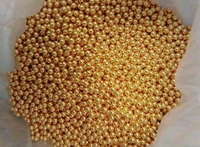 H62 Brass Balls for Precision Instruments and Plumbing Applications Factory Direct
