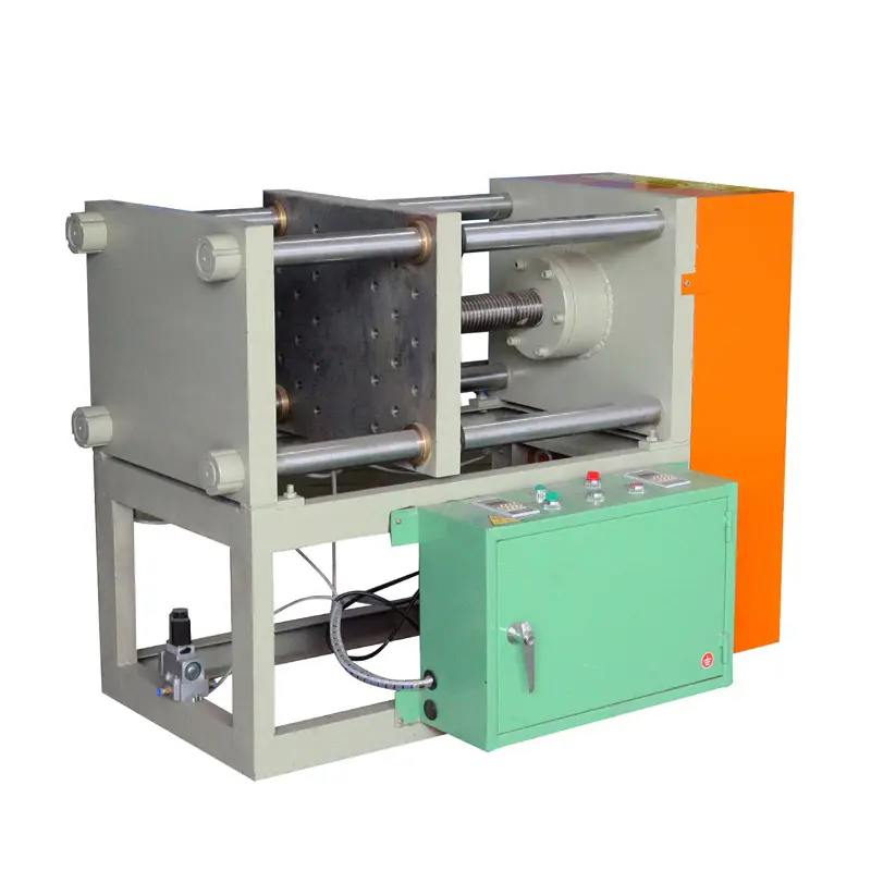 semi-automatic plastic bottle extrusion blow moulding machine at factory price