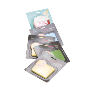 100% ramah lingkungan, ditempelkan fitur satu sisi kertas Kustom bantalan catatan kubus <span class=keywords><strong>Memo</strong></span> dengan kotak kustom cetak blok <span class=keywords><strong>Memo</strong></span> dengan palet Mini - Product Image 2