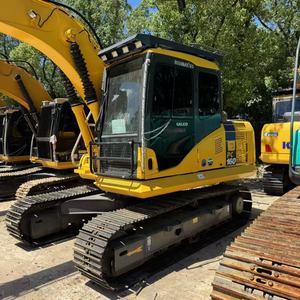 Excavatrice Komatsu PC160, 90% neuve, d'origine japonaise, certifiée EPA CE, excavatrice Komatsu PC160, excavatrice PC160 - Product Image 6