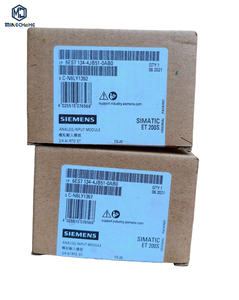 Module PLC ET 200S 134 4JB51 134-4JB5, module de contrôle industriel, module de contrôleur logique programmable, module d'entrée/sortie numérique - Product Image 1
