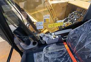 รถขุดตีนตะขาบ 316 GC 14 T ใหม่เอี่ยม เครื่องยนต์ Cat C3.6 105 แรงม้า พร้อมอุปกรณ์เสริมสำหรับปรับระดับพื้นดิน โหมดสมาร์ท พร้อมส่งออก - Product Image 5