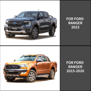 Factory Directly Sell High End tape-on Injection Deflector Window Visor for FORD RANGER 2023+ - Product Image 2