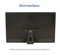 32 pouces Android 11 RK3568 2 + 16GB 4G WIFI HD-M1 1920*1080 5MP tablette PC signalisation numérique WF3208T