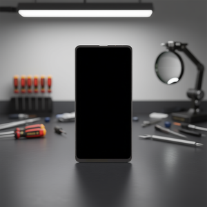 Écran de remplacement OLED noir sans cadre de 6,1 pouces pour Xiaomi Mi Mix 3 - Product Image 3