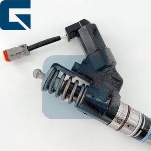 หัวฉีดน้ำมันดีเซล 4903319 หัวฉีดน้ำมันคอมมอนเรลสำหรับเครื่องยนต์ M11 - Product Image 4