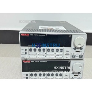 มิเตอร์วัดกระแสไฟฟ้า Keithley 2602B รุ่น SMU แบบสองช่องสัญญาณ 40V 3A มือสอง 1 ชิ้น - Product Image 1