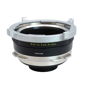 Adaptateur d'objectif de caméra XPIMAGE Extender 1.4X compatible avec le cinéma plein cadre ARRI S35 PL vers LPL - Product Image 3
