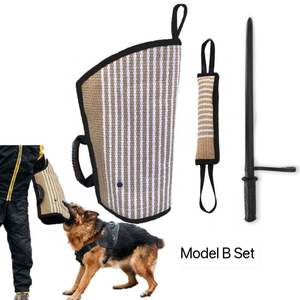 Professionele Trainingsset Voor Duitse Herdershond Met 50Cm Hond Anti-Bijtmouwen Pak Voor Training - Product Image 2
