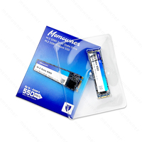 Kinerja tinggi m.2 ssd SATA ssd padat 128GB 256GB 512GB 1TB ngff 2280 untuk desktop Laptop