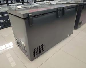 Congelador Horizontal Comercial de 2 Puertas con Apertura Superior, Gran Capacidad para Supermercados y Almacenamiento de Alimentos Congelados en el Hogar - Product Image 3