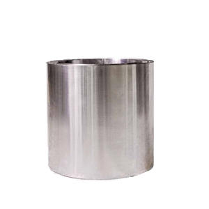 Aimant en ferrite Alloy50, aimant doux à haute perméabilité, surface brillante, aimant industriel de qualité 1J50, barre - Product Image 5