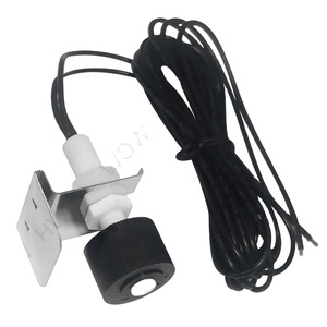 <span class=keywords><strong>WOW</strong></span> LLS-SS3 Detector de Fugas de Agua con Interruptor de Flotador para Bandejas de Drenaje de Condensado, para Instalación en Bandejas de Drenaje Primarias y Auxiliares - Product Image 1
