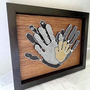 Paquete de 10 paneles de lona de madera de 9x12 pulgadas, tableros de Panel de pintura acunados, tablero de lona de madera, tableros de lona de madera sin terminar - Product Image 6