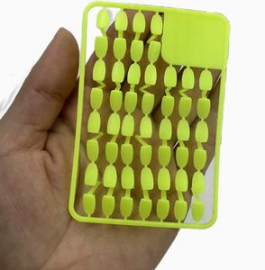 Carpe pêche cheveux plate-forme pêche Boilie s'arrête appât plate-forme carpe Barbel s'arrête Pe carpe pêche accessoires/bouillette s'arrête - Product Image 3