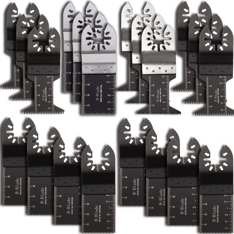 Professional Quick Release 20pcs Pack Multi